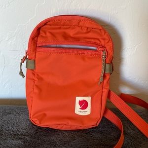 Fjallraven high coast pocket mini crossbody